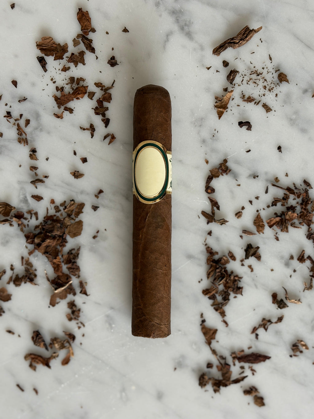 Robusto vitola  - White Label Puros, puros artesanales hecho en México