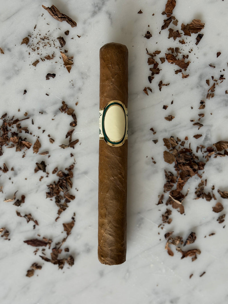 Toro vitola - White Label Puros, puros artesanales hecho en México