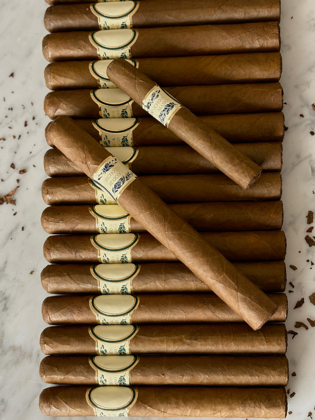 Corona chico paquete - White Label Puros, puros artesanales hecho en México