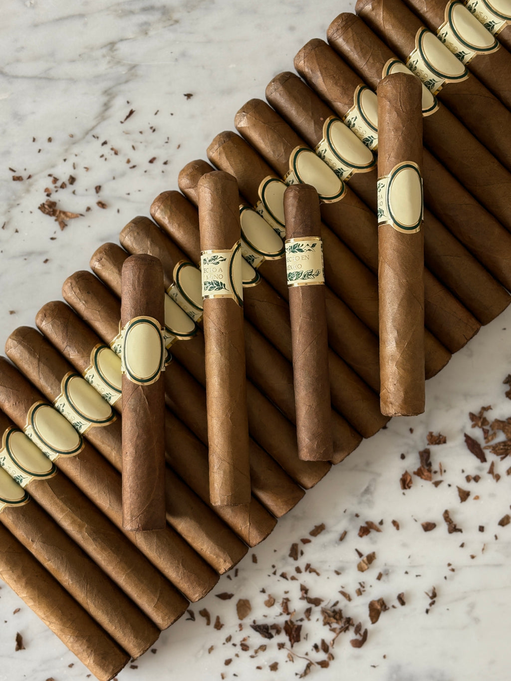 Cuatro pack - White Label Puros, puros artesanales hechos en México