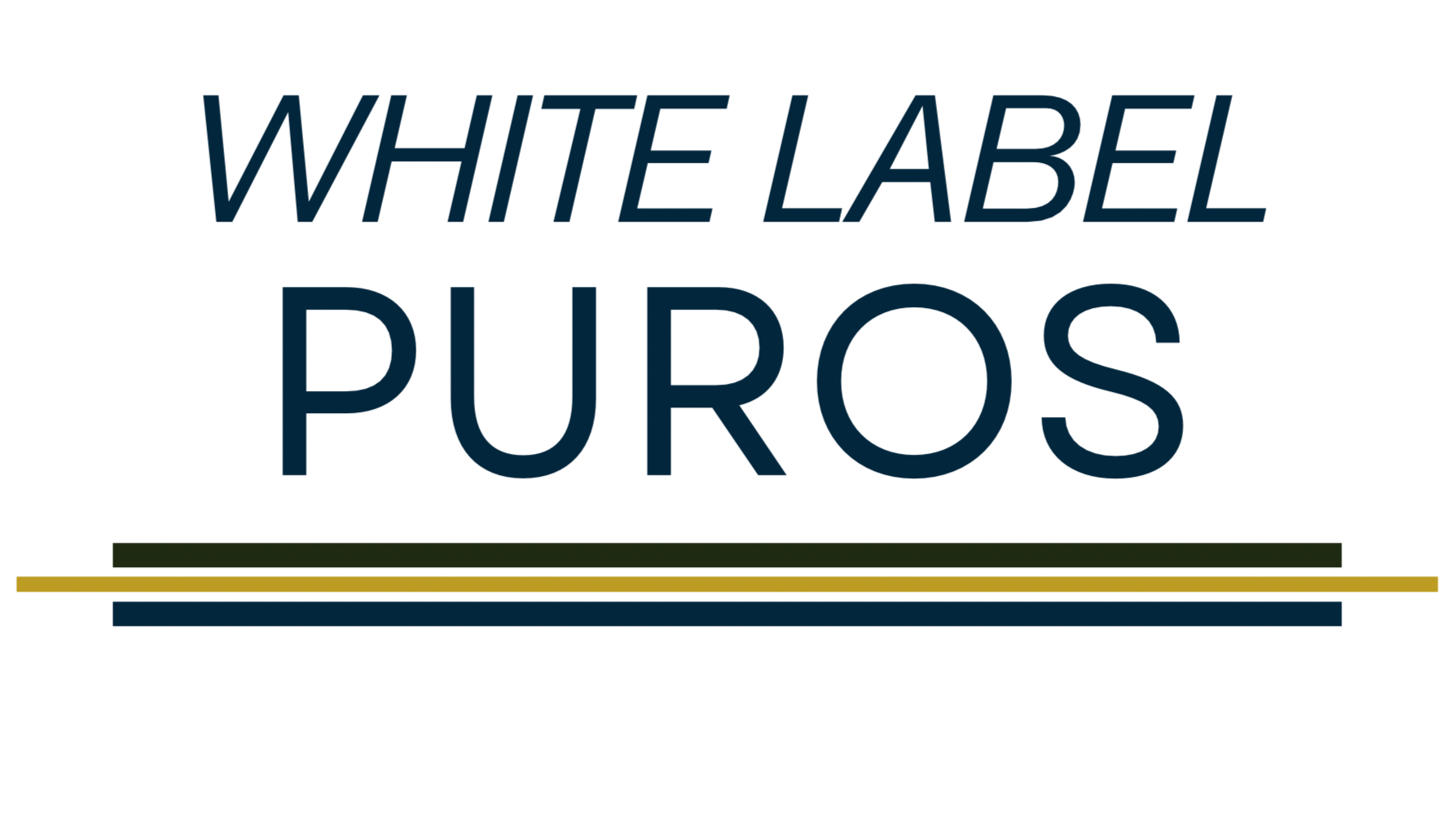 White Label Puros